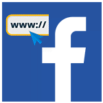 Как сделать ссылку на страницу в Фейсбук