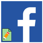 Как сменить название страницы в Facebook