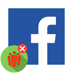 Как удалить группу в Facebook
