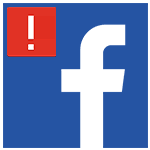 Ошибка «Приложение Facebook остановлено»
