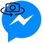 Как изменить фото в Facebook Messenger