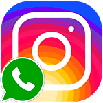 Как сделать ссылку на WhatsApp в Инстаграм